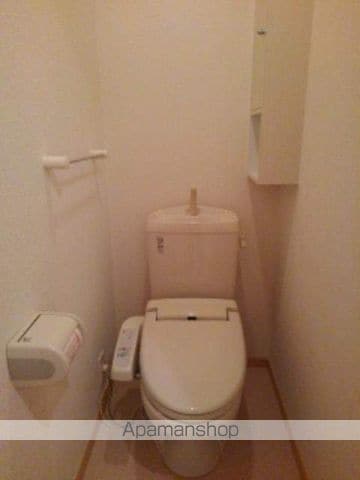 クレイドルH・Iの内装写真