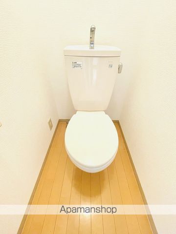 ノーベルコートの内装写真