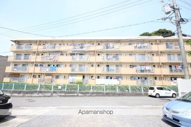 広島県広島市佐伯区皆賀４丁目[2LDK/58.89m2]の外観2