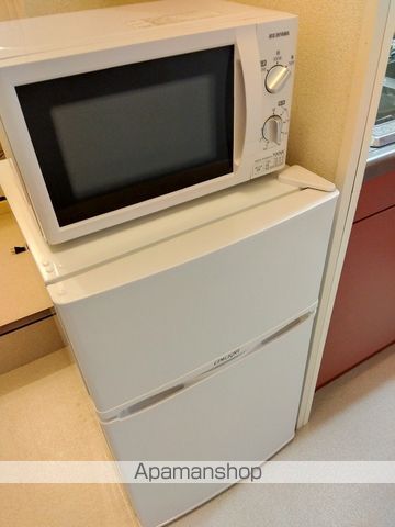 レオパレスダイヤハウスIIの内装写真