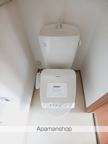 インフォローズAの内装写真