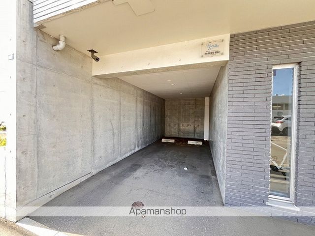 ブランシャールチェレステ宮の森のその他写真
