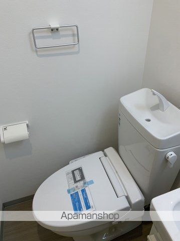 トワスール八木の内装写真