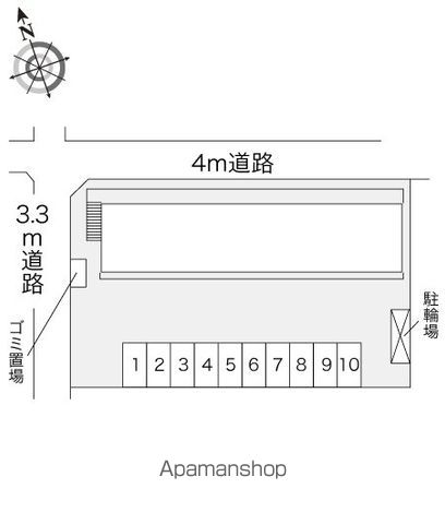 レオパレスＡＲＩＤＡⅠ 201 ｜ 和歌山県有田市宮崎町148-2（賃貸アパート1K・2階・23.18㎡） その17