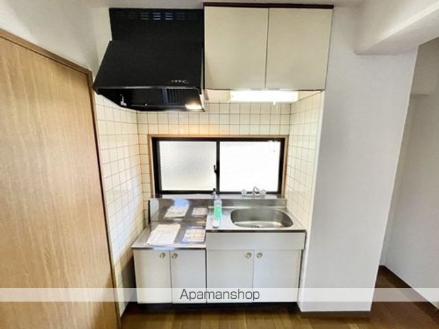 ウエストグラスの内装写真