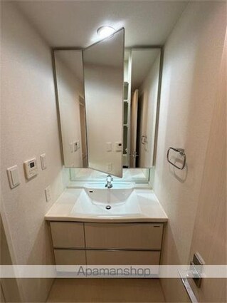 ユニーブル武蔵小金井クインテット[2LDK/58.89m2]の洗面所