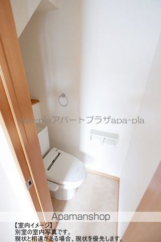 アネーロの内装写真