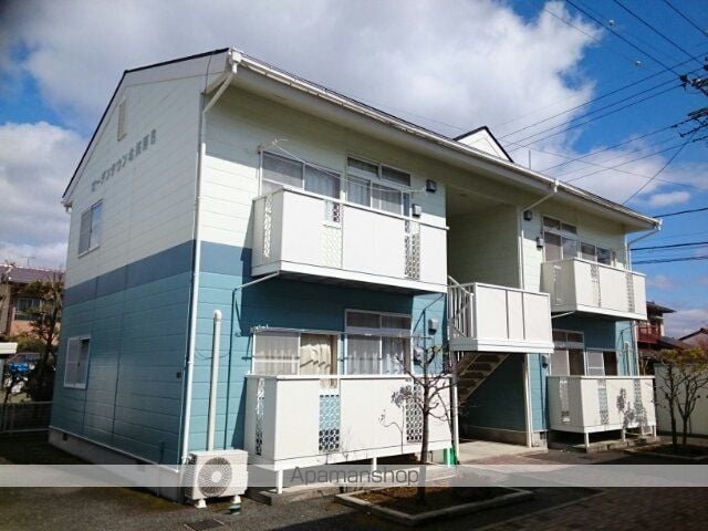 ガーデンタウン北長野 Bの外観写真