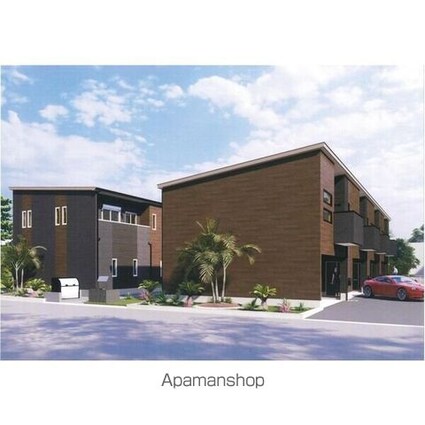 Ｐａｃｉｆｉｃａ　ＳｈｏｎａｎＡ棟[1LDK/105.45m2]のその他内装4