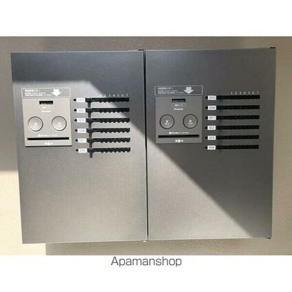 パルトネール井荻[1K/20.05m2]の共用部1