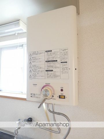 溜屋ハイツVの内装写真