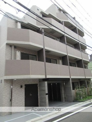 ＸＥＢＥＣ方南町[1K/25.13m2]の外観2