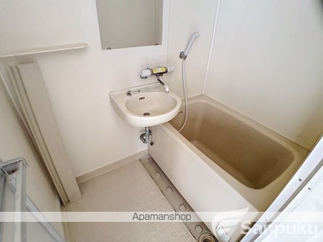 メゾン優の内装写真