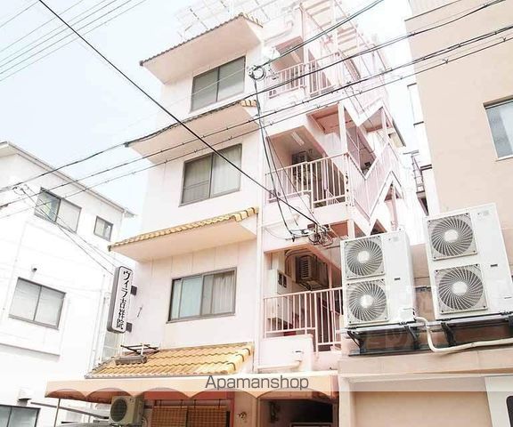 ヴィラ吉祥院の外観写真
