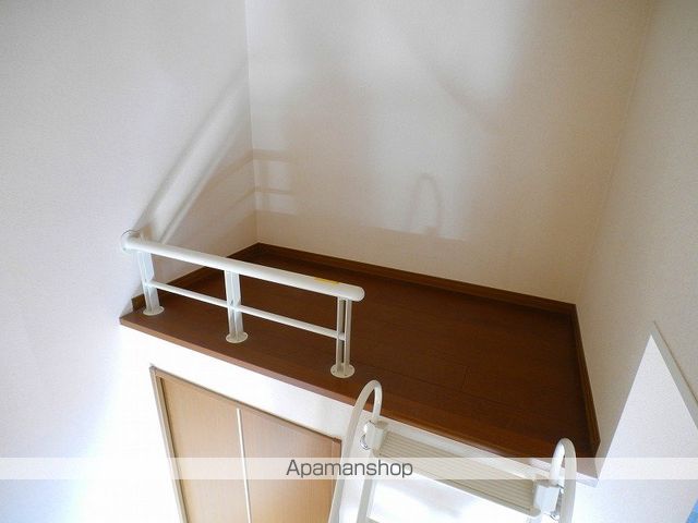 ルミナスビラ Aの内装写真