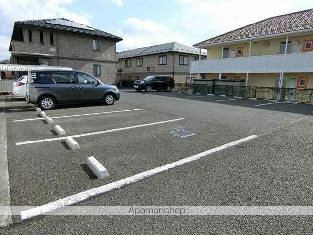 ドリームヒルズ Bの外観写真