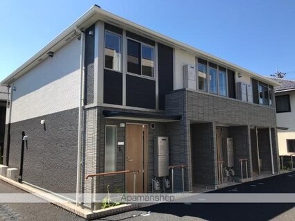 カーサ・フェリーチェ[1LDK/36.49m2]の外観1