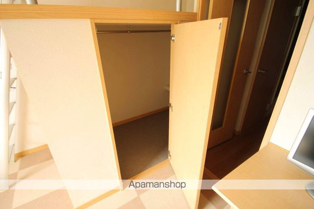 レオパレスブリエの内装写真