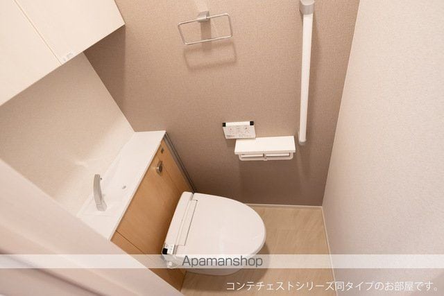 マリンコートの内装写真