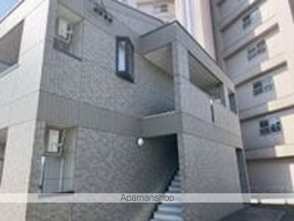 フランドール・Ｍ[1K/26.44m2]のエントランス