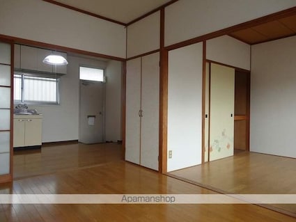 コーポ西村Ⅰ[2DK/34.78m2]の内装1