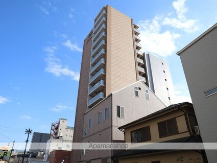 ファステートＮＡＧＯＹＡ今池バレンシア[1K/22.99m2]の外観5