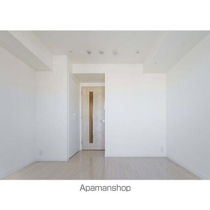 プラウドフラット門前仲町Ⅳ[1K/22m2]のリビング・居間