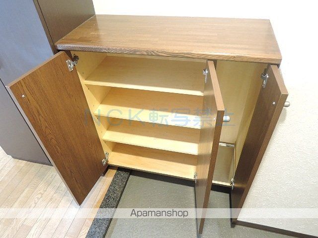 ビッグウィン915の内装写真