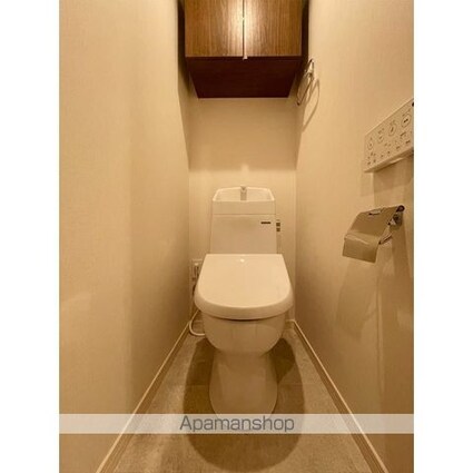 コンポジット代々木[1K/23.95m2]のトイレ