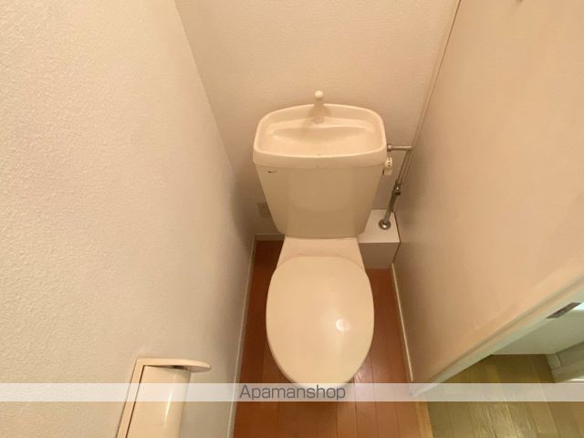 レオパレスリバーパークの内装写真
