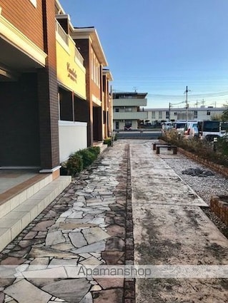 ＮＢＪ　カンタータ[1LDK/46.83m2]のエントランス3