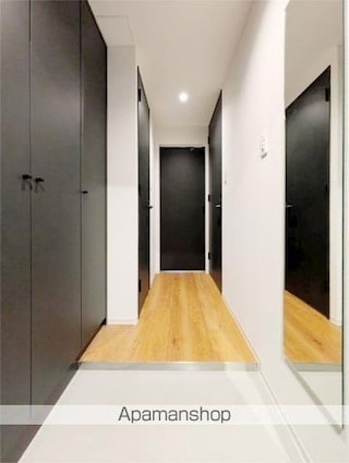 ＺＯＯＭ信濃町[1LDK/39.03m2]の玄関