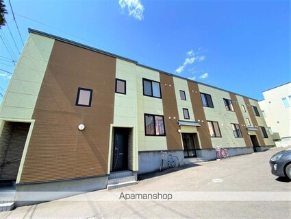 レモンハイツ山の手[1DK/36.36m2]の外観4