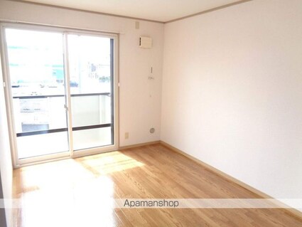 セジュールＭＥ諏訪Ａ棟[2DK/47.8m2]のリビング・居間