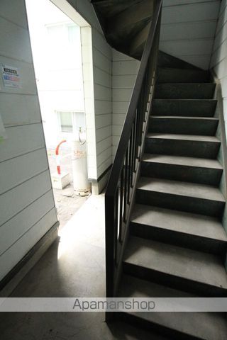 シーゲルハイムNO.1の玄関写真