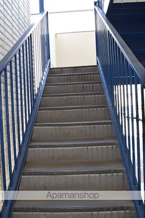 アーバンハイツＢ[2DK/42m2]の共用部2