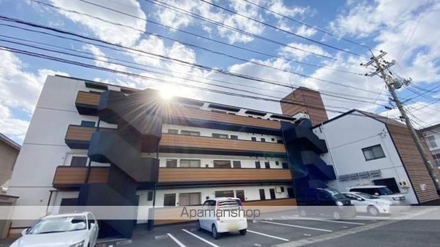 プレアール豊成の外観写真