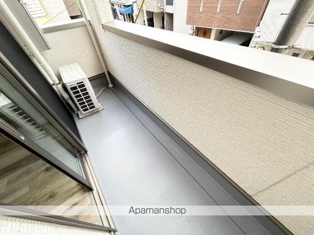 グランディールの内装写真