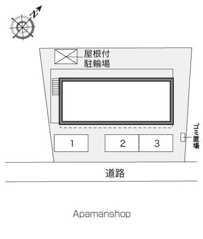 レオパレスエクレール君塚 105 ｜ 千葉県八千代市萱田2078-2（賃貸アパート1K・1階・20.28㎡） その14