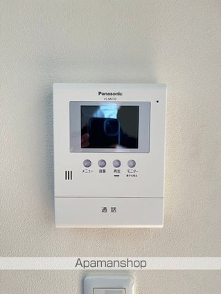 ＦＲＡＩＳ　ＩＬＥ[1DK/28.15m2]のセキュリティ