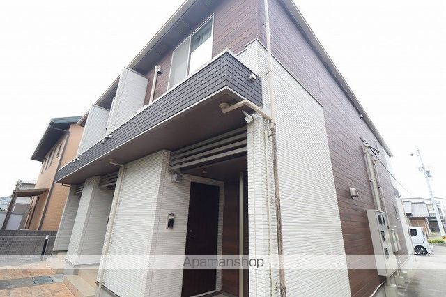 レ・セーナ沖洲Aの外観写真