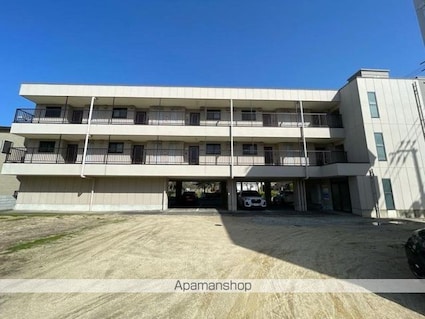 香川県高松市今里町１丁目[2DK/42.42m2]の外観2