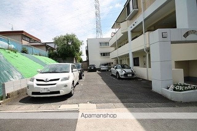 社ハイツの外観写真