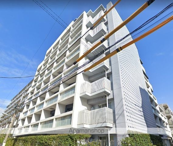 カスタリア大森IIIの外観写真