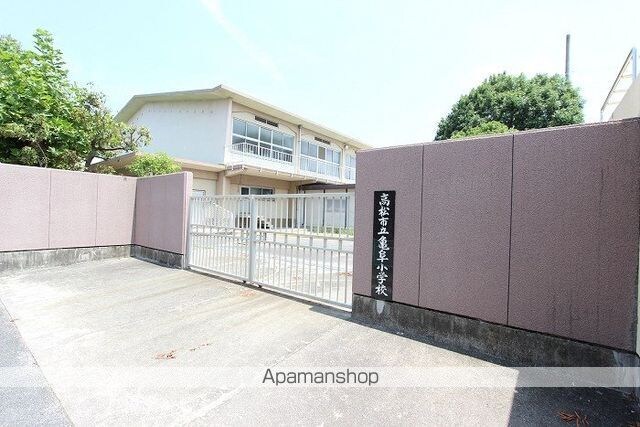 アルファガーデン番町[3LDK/75.48m2]の周辺6