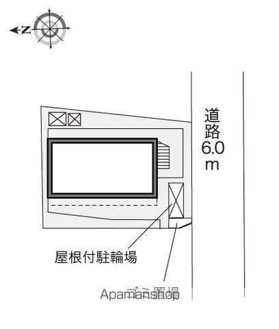 レオパレスアベイユ 103 ｜ 東京都小平市天神町４丁目28-1（賃貸マンション1K・1階・20.28㎡） その10