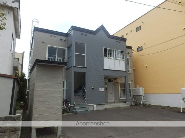 MIIコートの外観写真