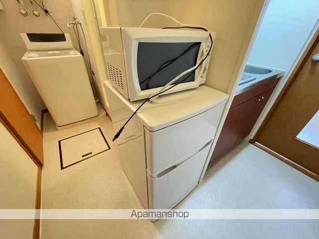 レオパレスエミール美原台B館の内装写真