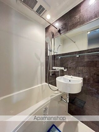 レジディア新宿イーストⅡ[1K/20.79m2]のバス