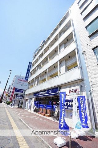 ファインアベニューの外観写真